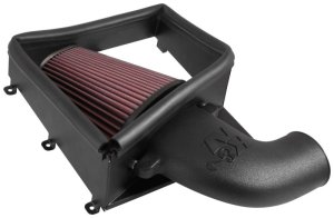 BMW 535i Performance Air Intake - K&N Engineering - Aircharger - `11-`16 BMW 535i Performance Air Intake - K&N Engineering - Aircharger - `11-`16